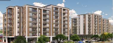 Продажа - Олимпия Грийн - Здание с недвижимостью в Тракия,  Пловдив