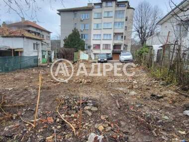 For sale - For Construction in Asparuhovo,  Varna