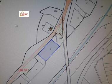 For sale - For Construction in Momchilgrad,  Kardjali