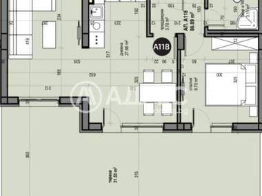 For sale - Apartment in Liulin-5,  Sofia