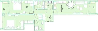 Satış - Apartman olarak Malinova Dolina,  Sofia