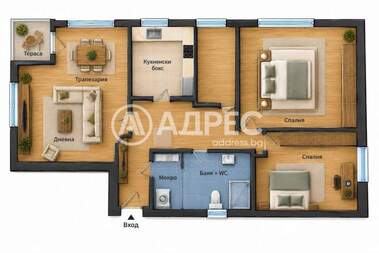 Продажба - Апартамент в Младост-4,  София