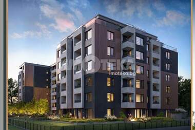 Satış - Apartman olarak Malinova Dolina,  Sofia