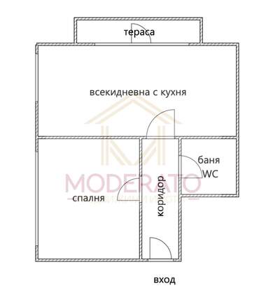 Продажба - Апартамент в Несебър,  Бургас