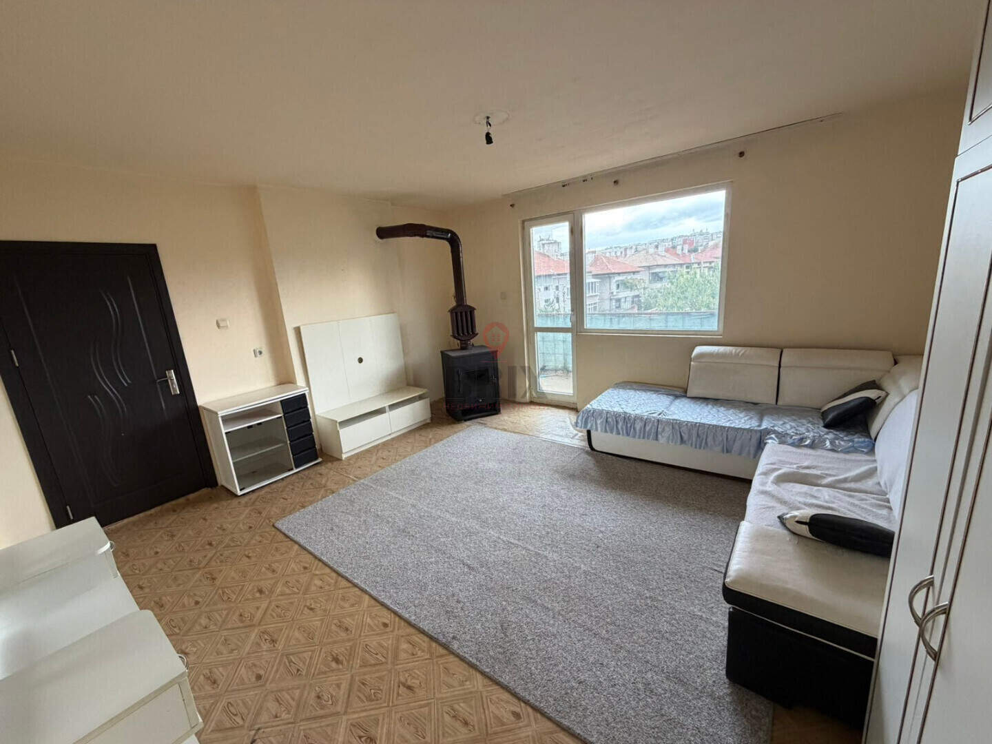 Cu trei camere Apartament în Drujba 1, Ruse – fotografia 3