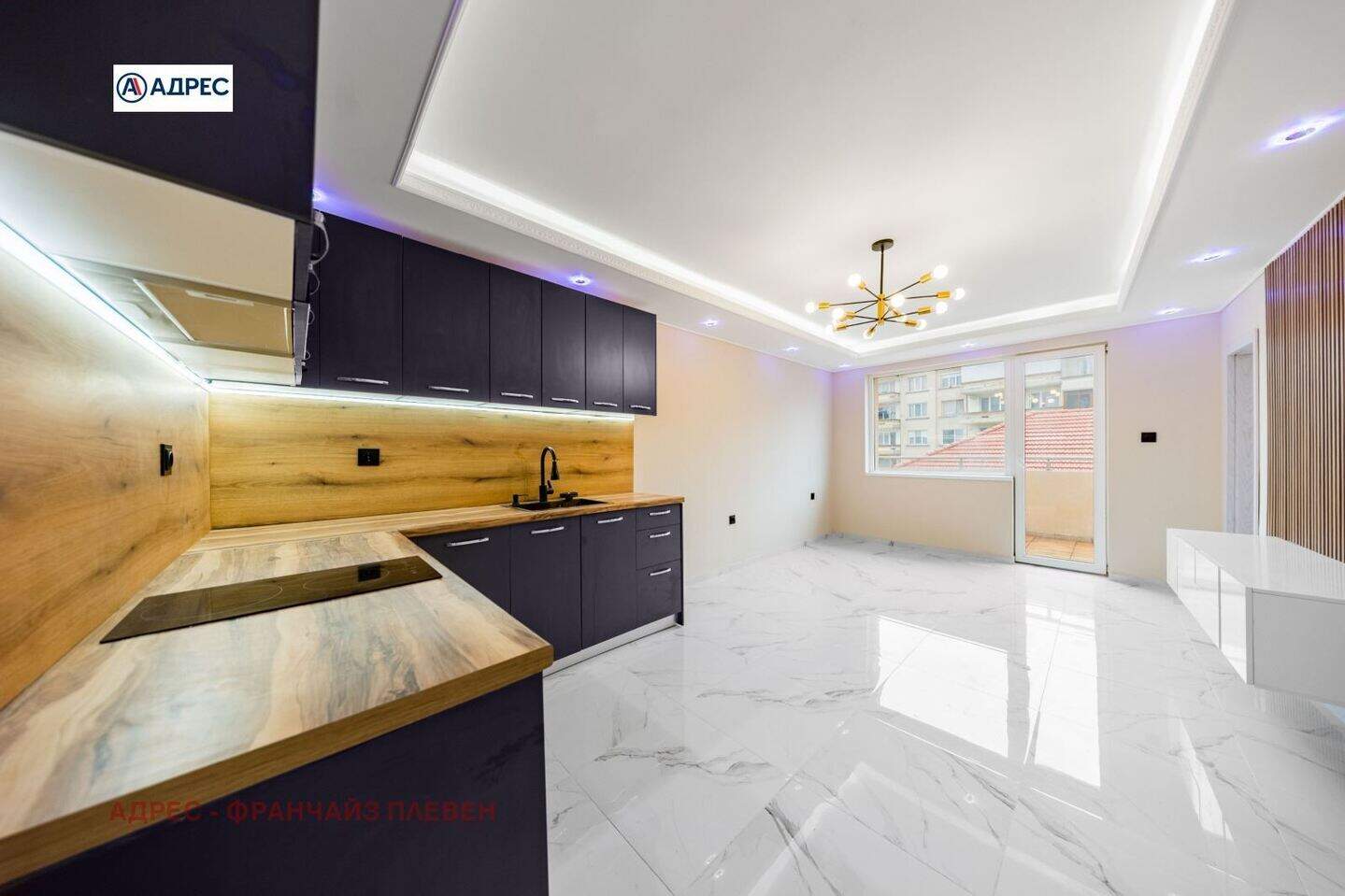 1 bedroom Apartment in Ideal City Center, Pleven – photo 3