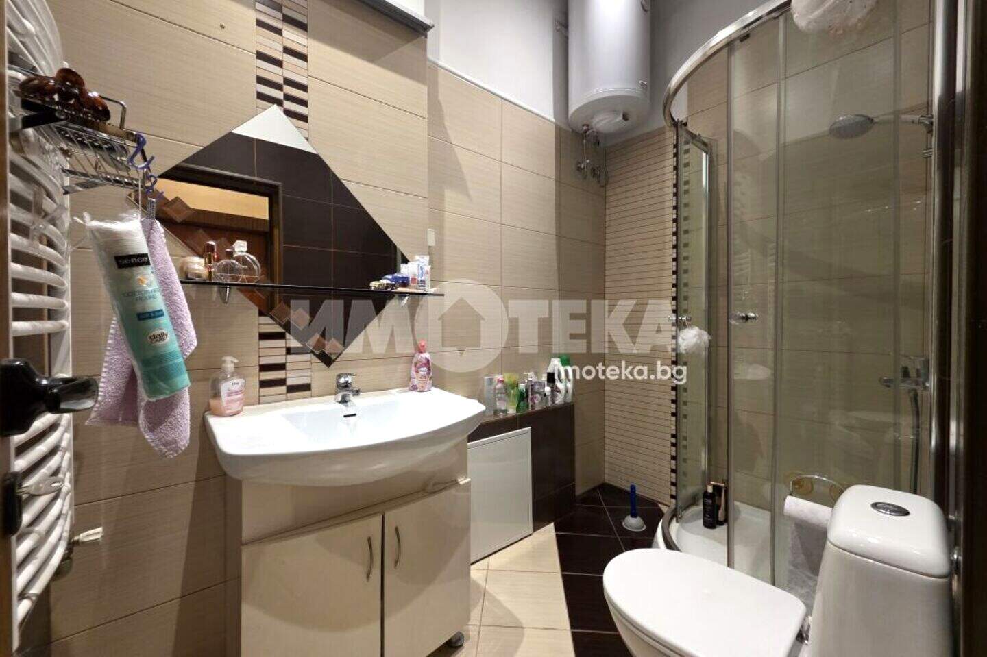 İki odalı Apartman olarak Center, Sofia – fotoğraf 6
