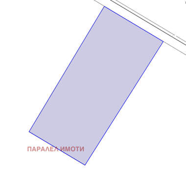 Πώληση - Οικόπεδο για κατασκευή σε Коматево,  Пловдив