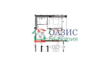 Πώληση - Διαμέρισμα σε Свети Влас,  Бургас