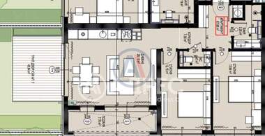 Vânzare - Apartament în Ovcea Kupel 2,  Sofia