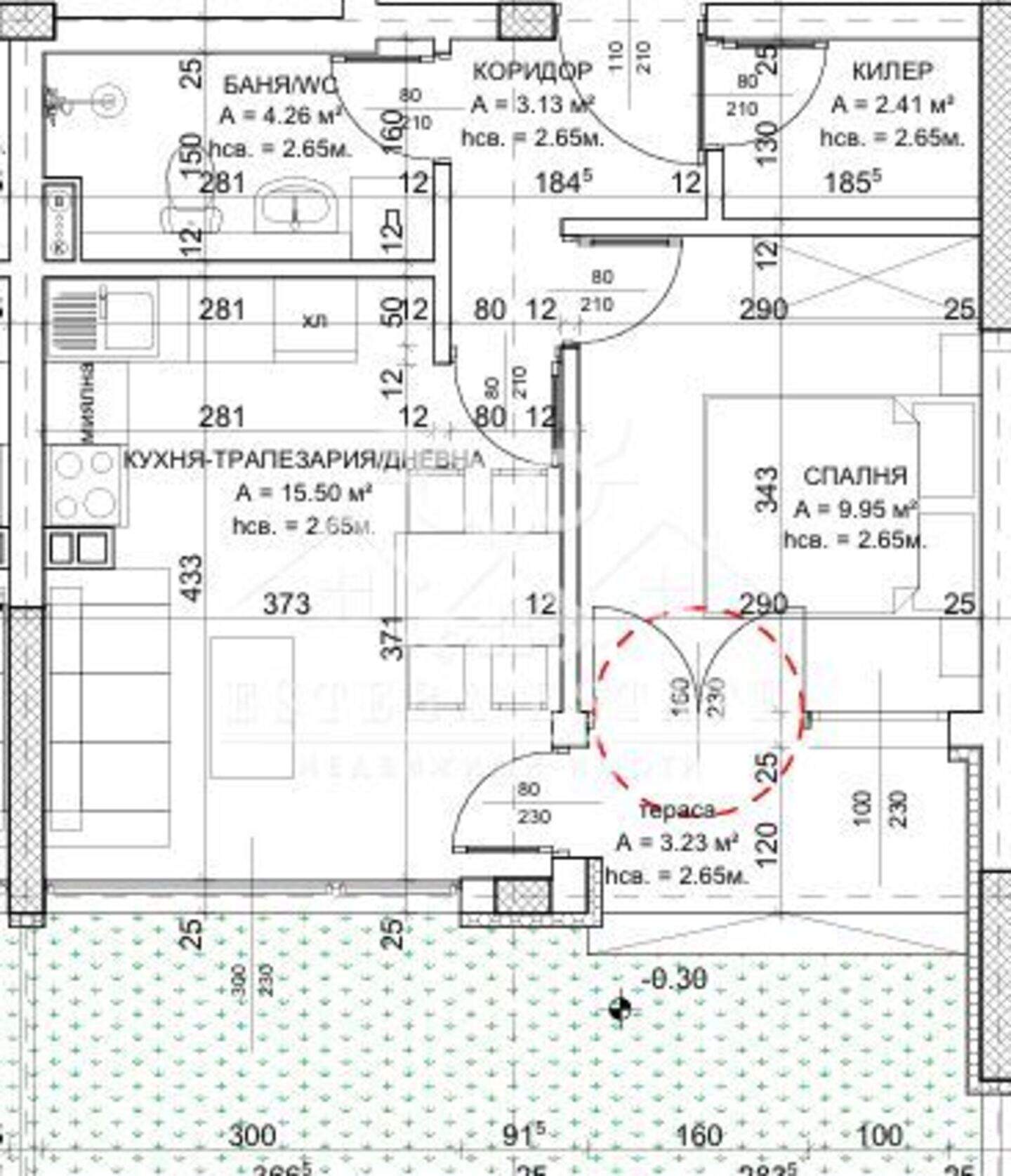 1 bedroom Apartment in Grivitsa, Shumen – photo 2