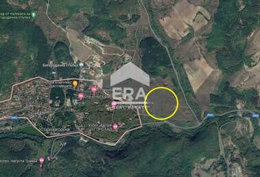 Продажа - Участок под строительство в Ново Село,  Стара Загора