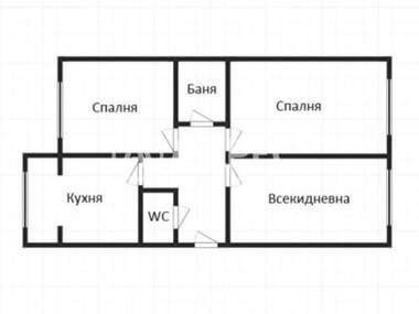 For sale - Apartment in Meden Rudnik,  Burgas