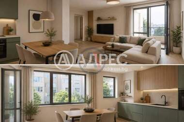 Satış - Apartman olarak Vladislavovo,  Varna