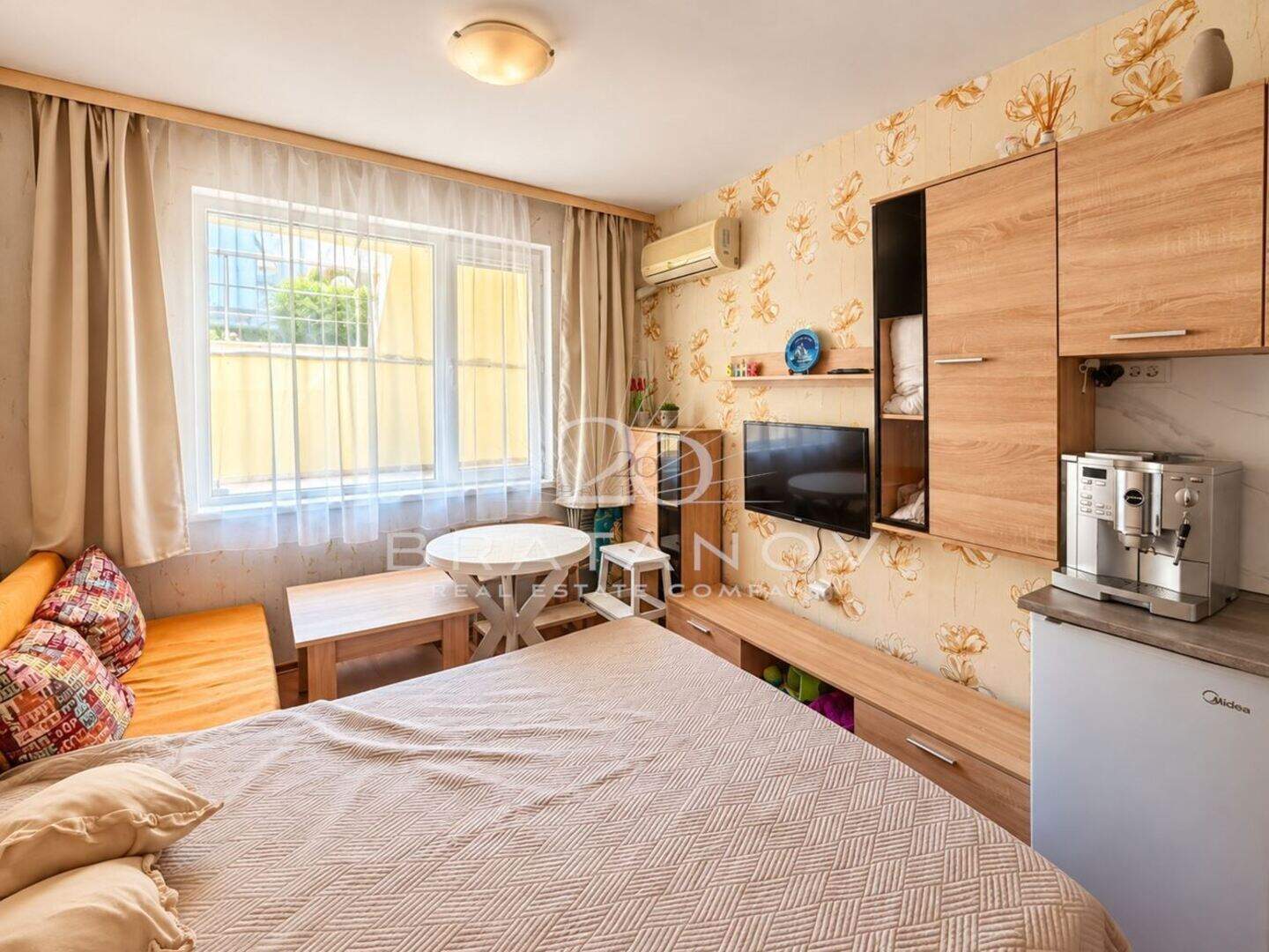 Einzimmer Wohnung in Sonnenstrand, Burgas – Foto 3