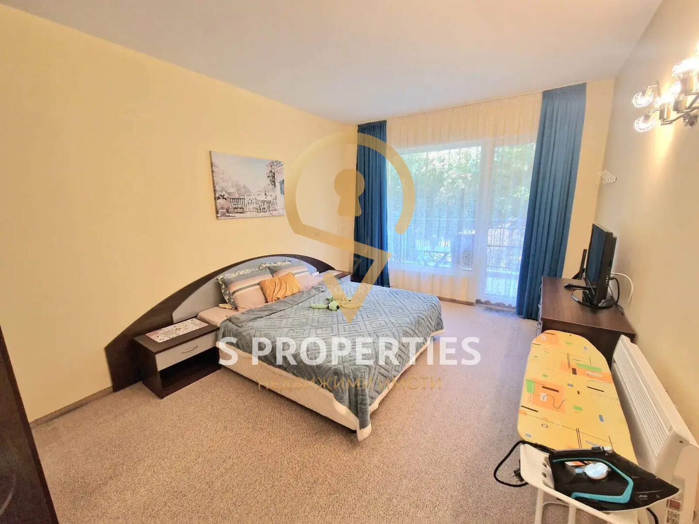 İki odalı Apartman olarak Golden Sands, Varna – fotoğraf 5