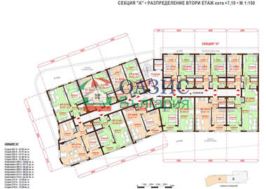 Verkauf - Wohnung in Saravowo,  Burgas