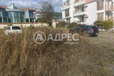 Πώληση - Οικόπεδο για κατασκευή σε Свети Влас,  Бургас