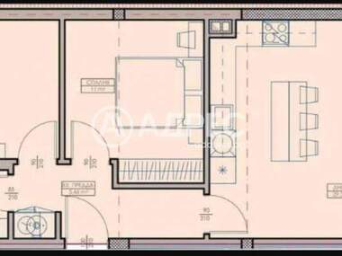 For sale - Apartment in Kaysieva gradina,  Varna