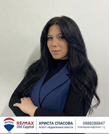 Христа Спасова