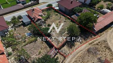 Продажба - Парцел за строителство в Бегунци,  Пловдив