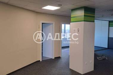 For rent - Office in Sadiyski,  Plovdiv