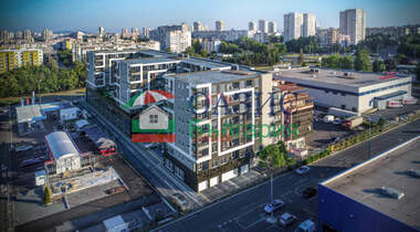 Verkauf - Wohnung in Horizont,  Burgas