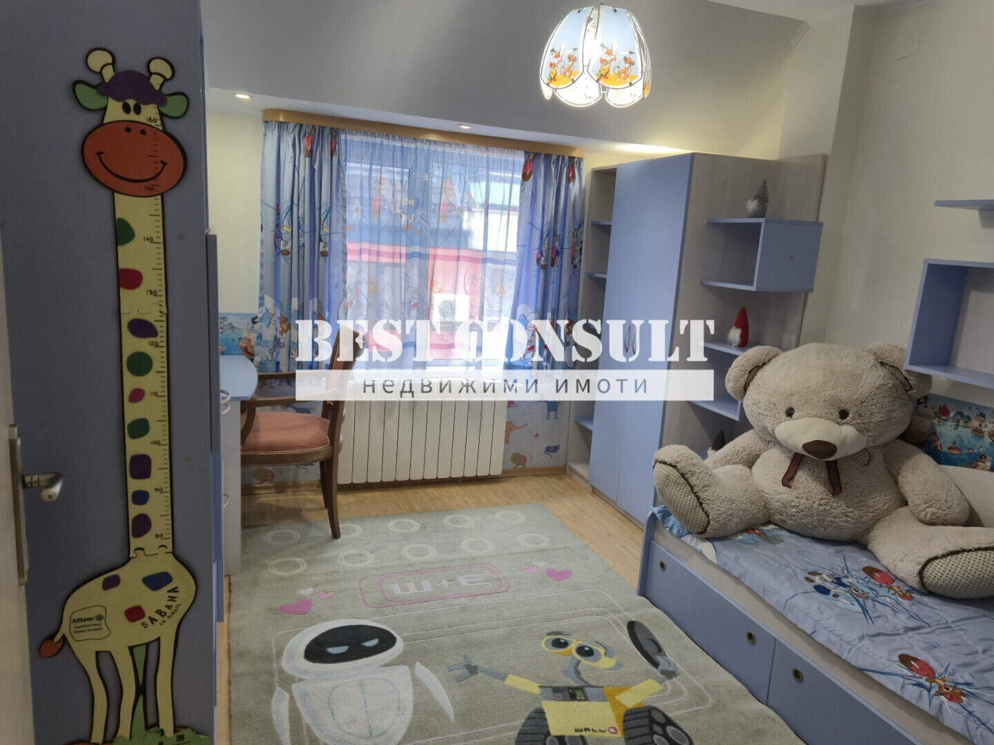 Üç odalı Apartman olarak Ialta, Ruse – fotoğraf 5