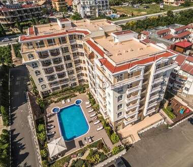 For sale - Apartment in Sveti Vlas,  Burgas