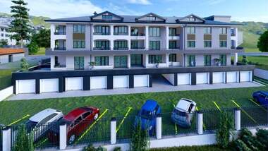 Продажба - Паркомясто в Запад-1,  Търговище