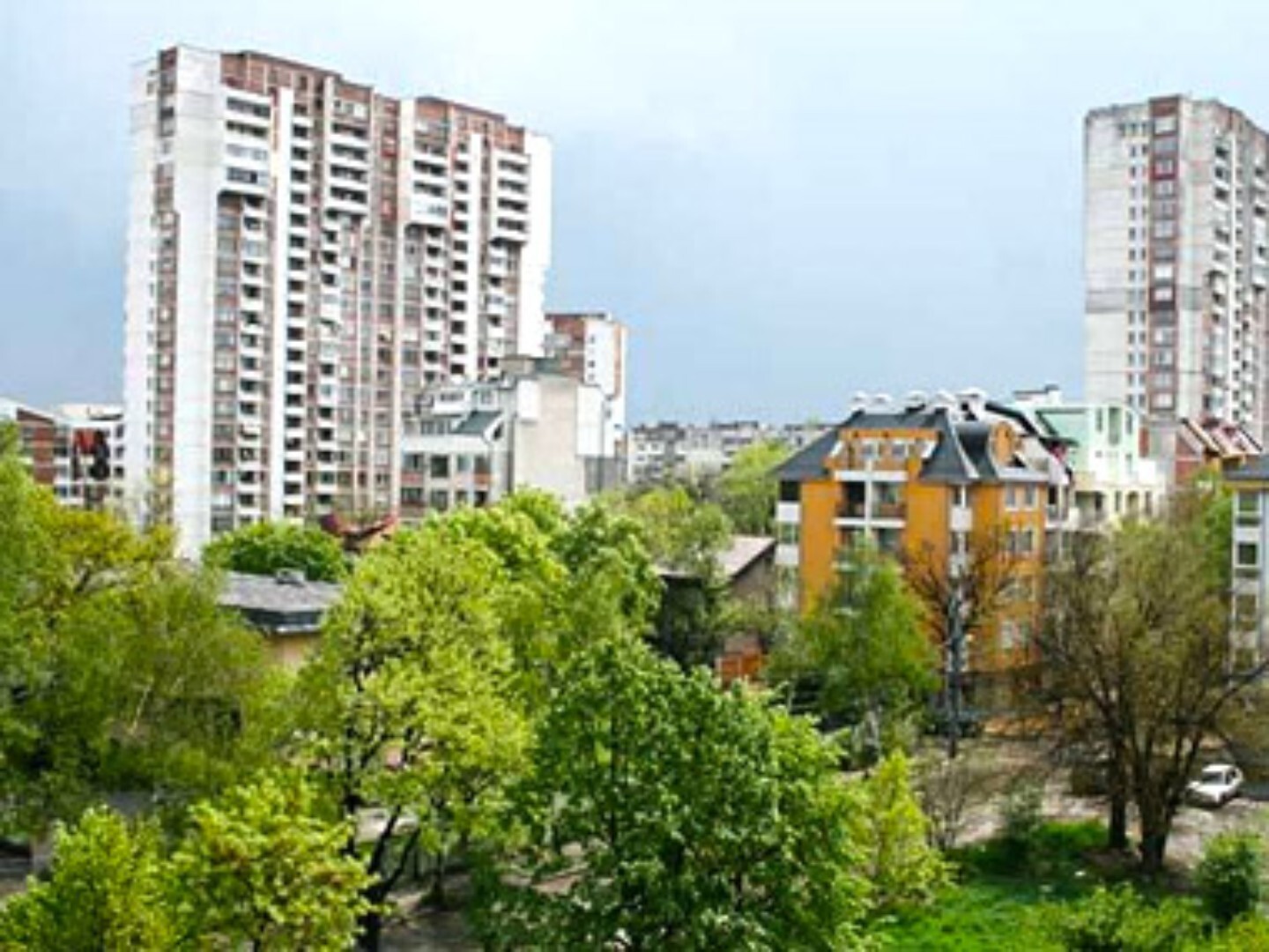 25 Immobilien zur Miete in Zona B-19, Sofia, Bulgarien