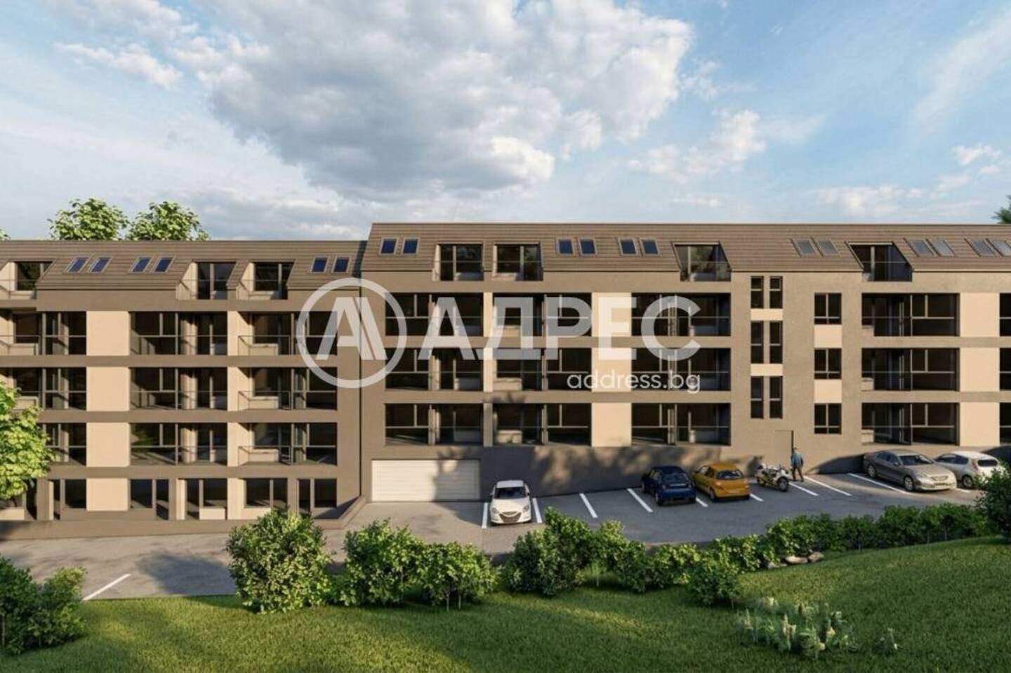 İki odalı Apartman olarak Malinova Dolina, Sofia – fotoğraf 3