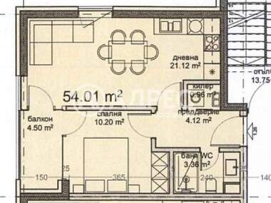 Vânzare - Apartament în Vladislavovo,  Varna