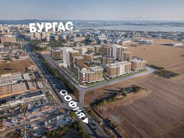 Продажба - Апартамент в Мадика,  Бургас