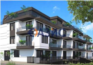 Verkauf - Wohnung in Tschernomorez,  Burgas