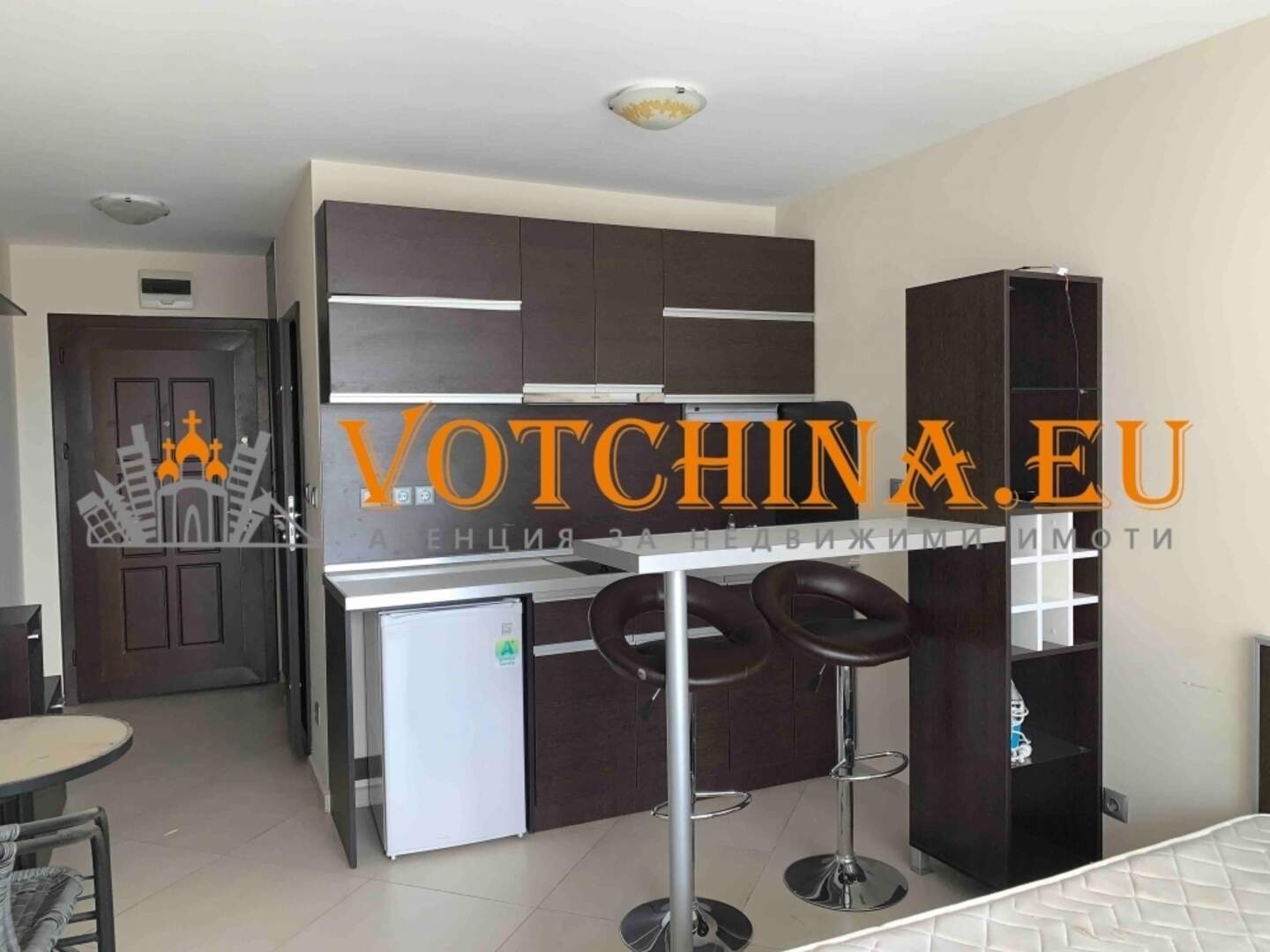Tek odalı Apartman olarak Nesebar, Burgas – fotoğraf 2