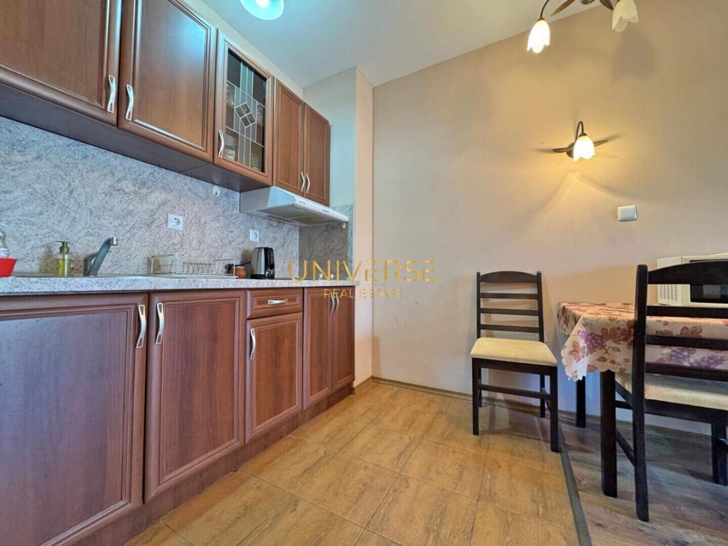 Двустаен Апартамент в Слънчев Бряг, Бургас – снимка 6