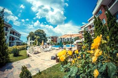 Satış - Apartman olarak Elenite,  Burgas