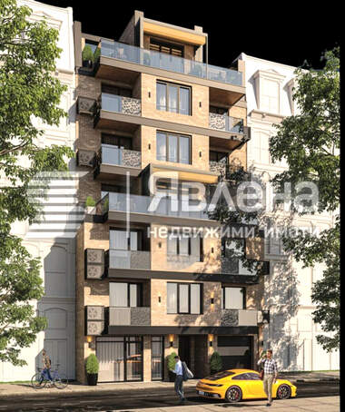 Verkauf - Wohnung in Zentar,  Burgas