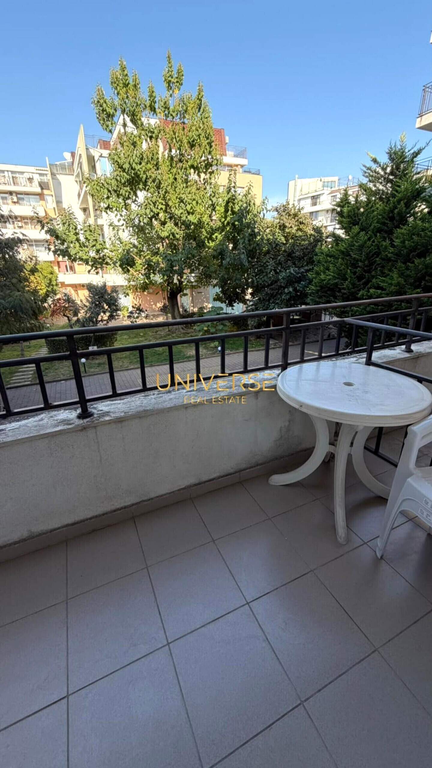 Zweizimmer Wohnung in Sonnenstrand, Burgas – Foto 8
