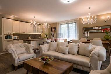 Închiriere - Apartament în Simeonovo,  Sofia