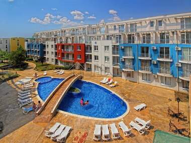 For sale - Apartment in Sunny Beach,  Burgas
