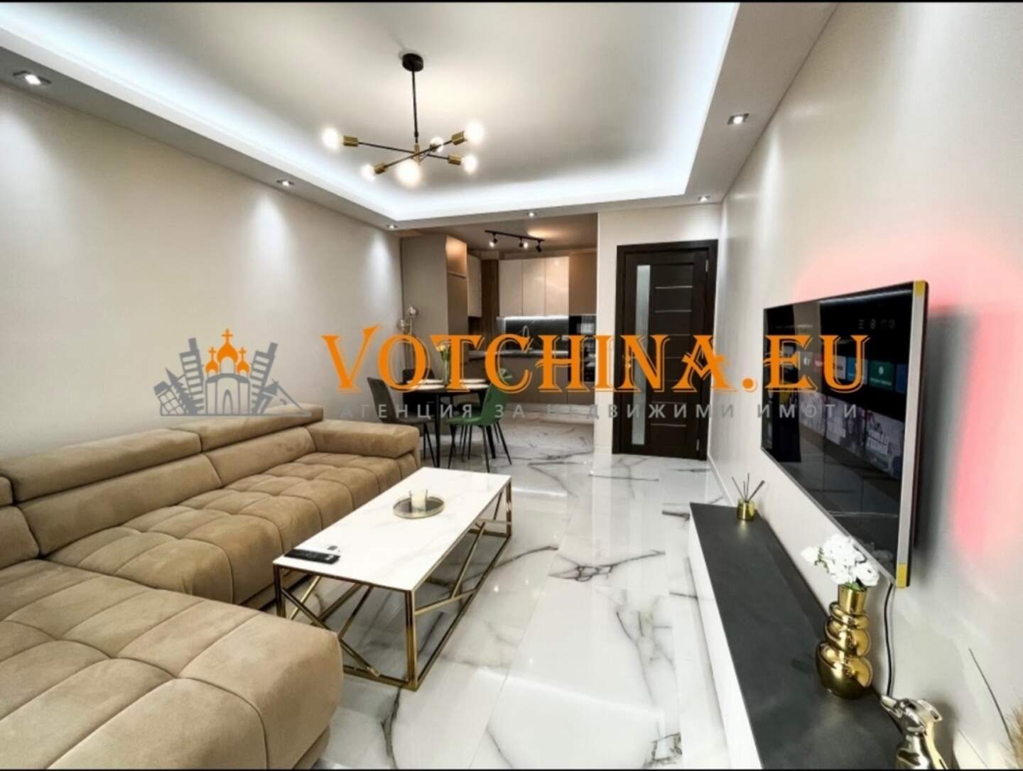 Cu două camere Apartament în Sfinții Constantin și Elena, Varna – fotografia 2