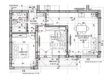 Verkauf - Wohnung in Winiza,  Warna