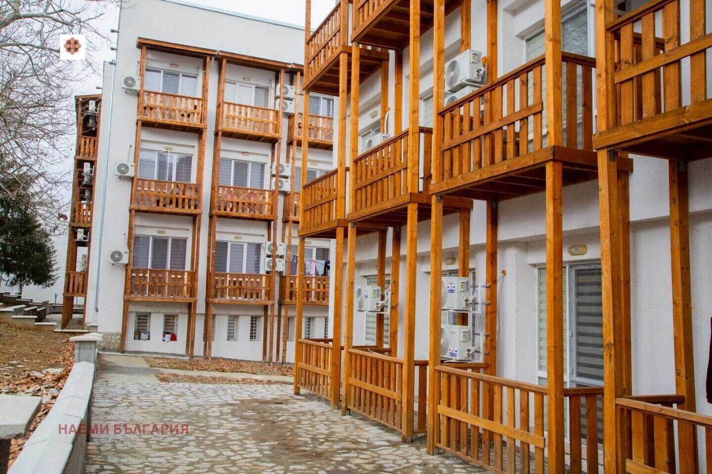 Einzimmer Wohnung in Buzludja, Weliko Tarnowo – Foto 4