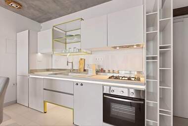 Închiriere - Apartament în Briz,  Varna