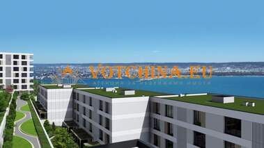 Verkauf - Wohnung in Galata,  Warna