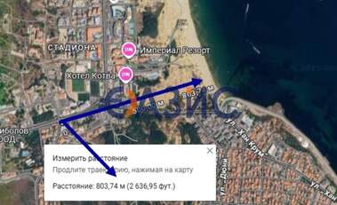 For sale - Apartment in Nessebar,  Burgas