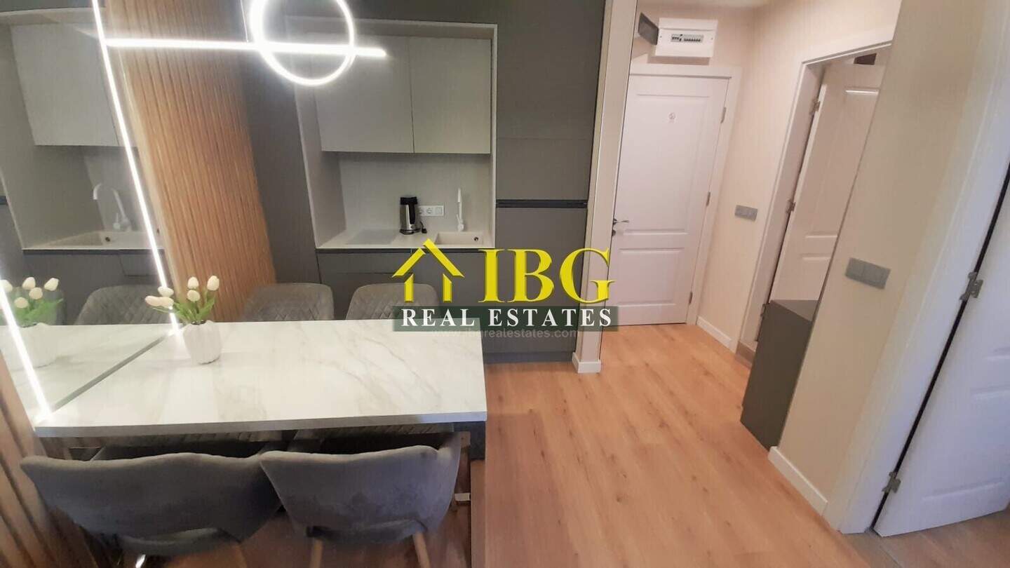Cu două camere Apartament în Sunny Beach, Burgas – fotografia 7