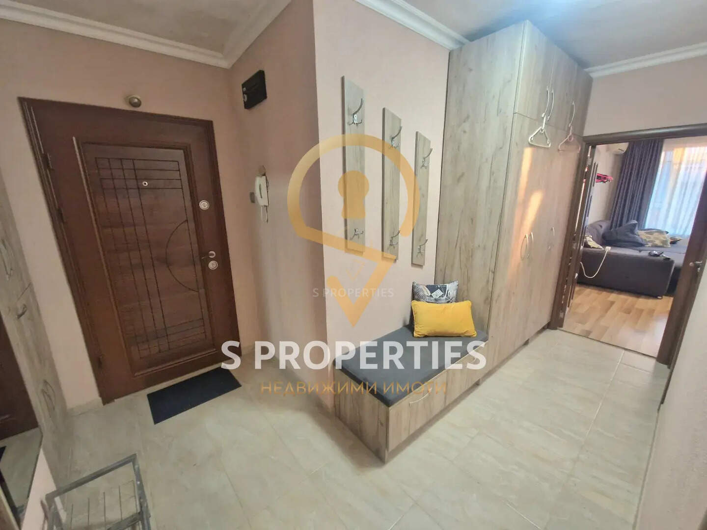 Cu două camere Apartament în Ceataldja, Varna – fotografia 8